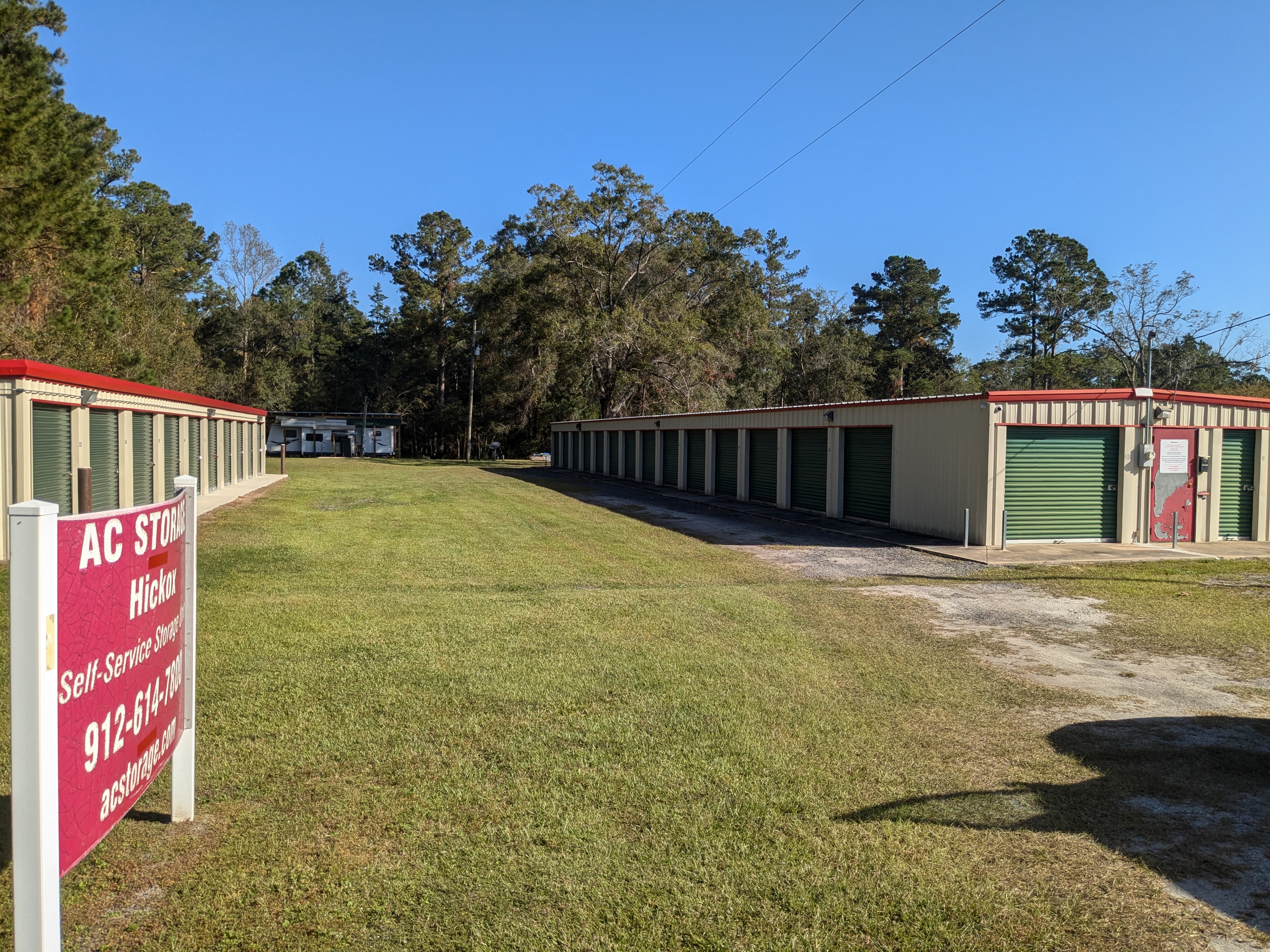 AC Storage Hickox