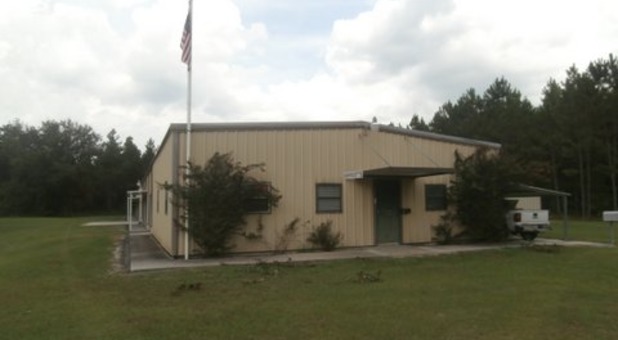 AC Storage building in Hoboken, GA