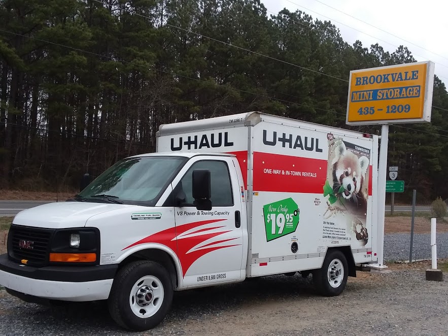 Storage Units in Lancaster, VA Brookvale Mini Storage