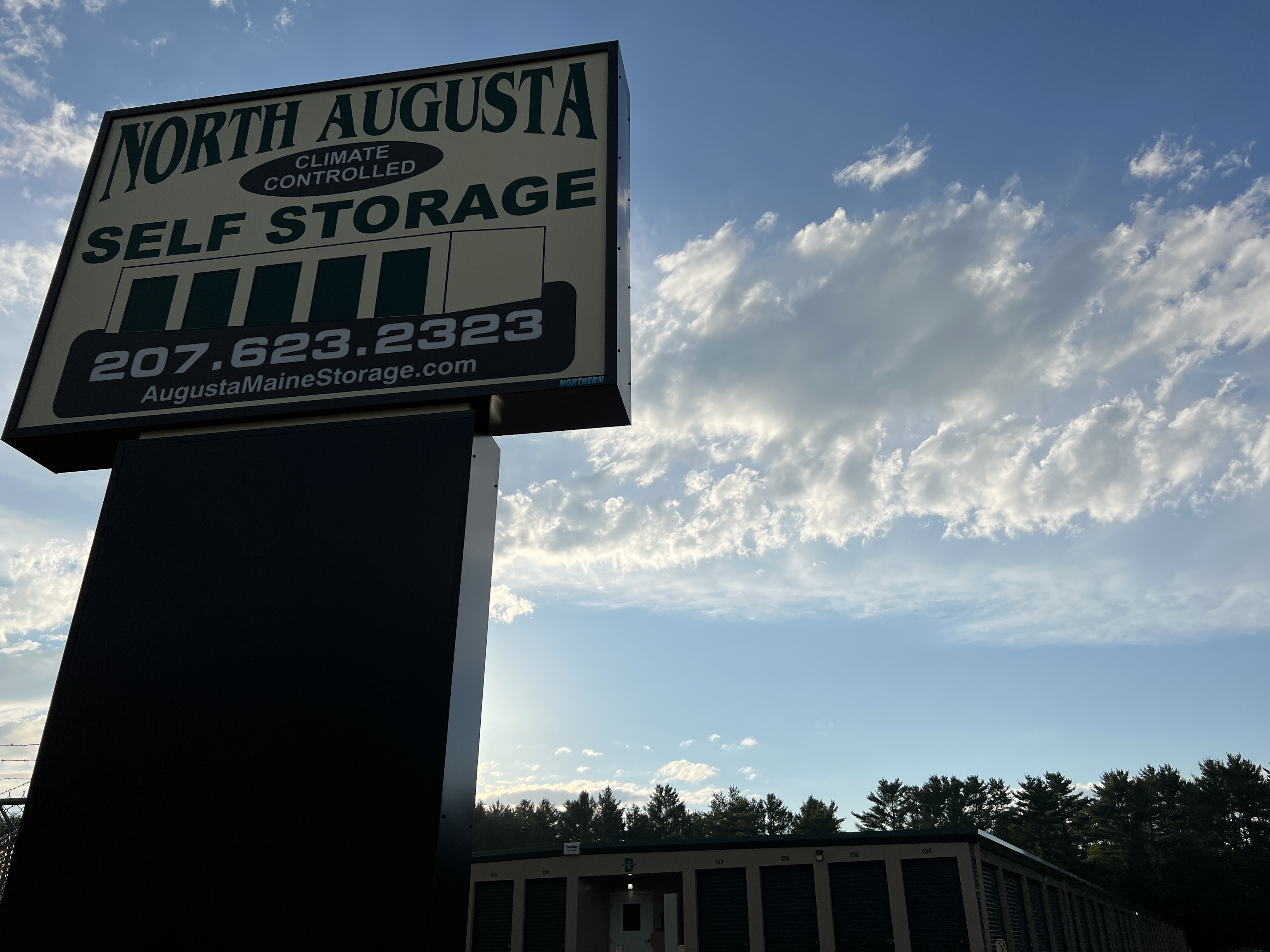 Climate Controlled Storage Units In Augusta, ME