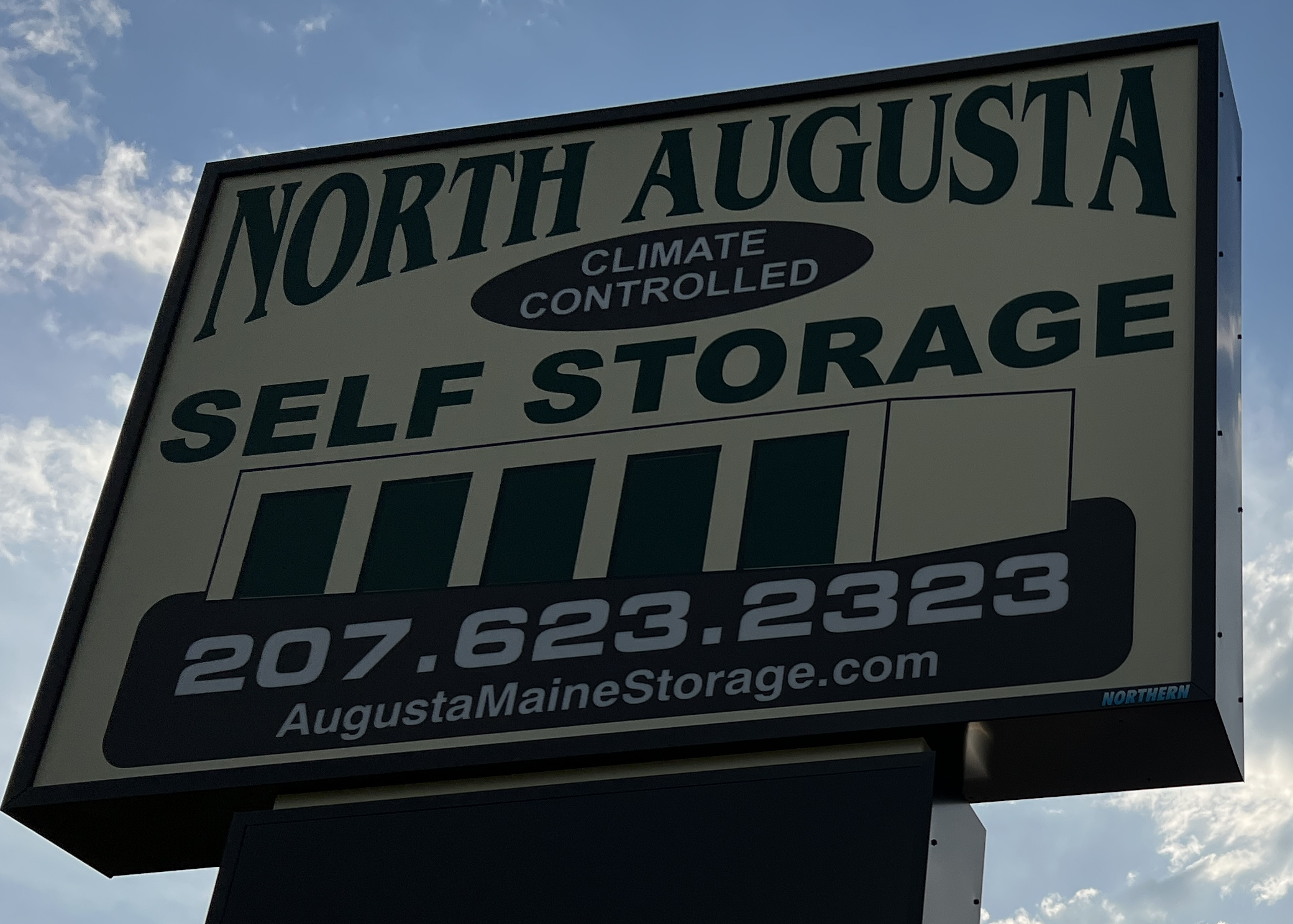 North Augusta Self Storage