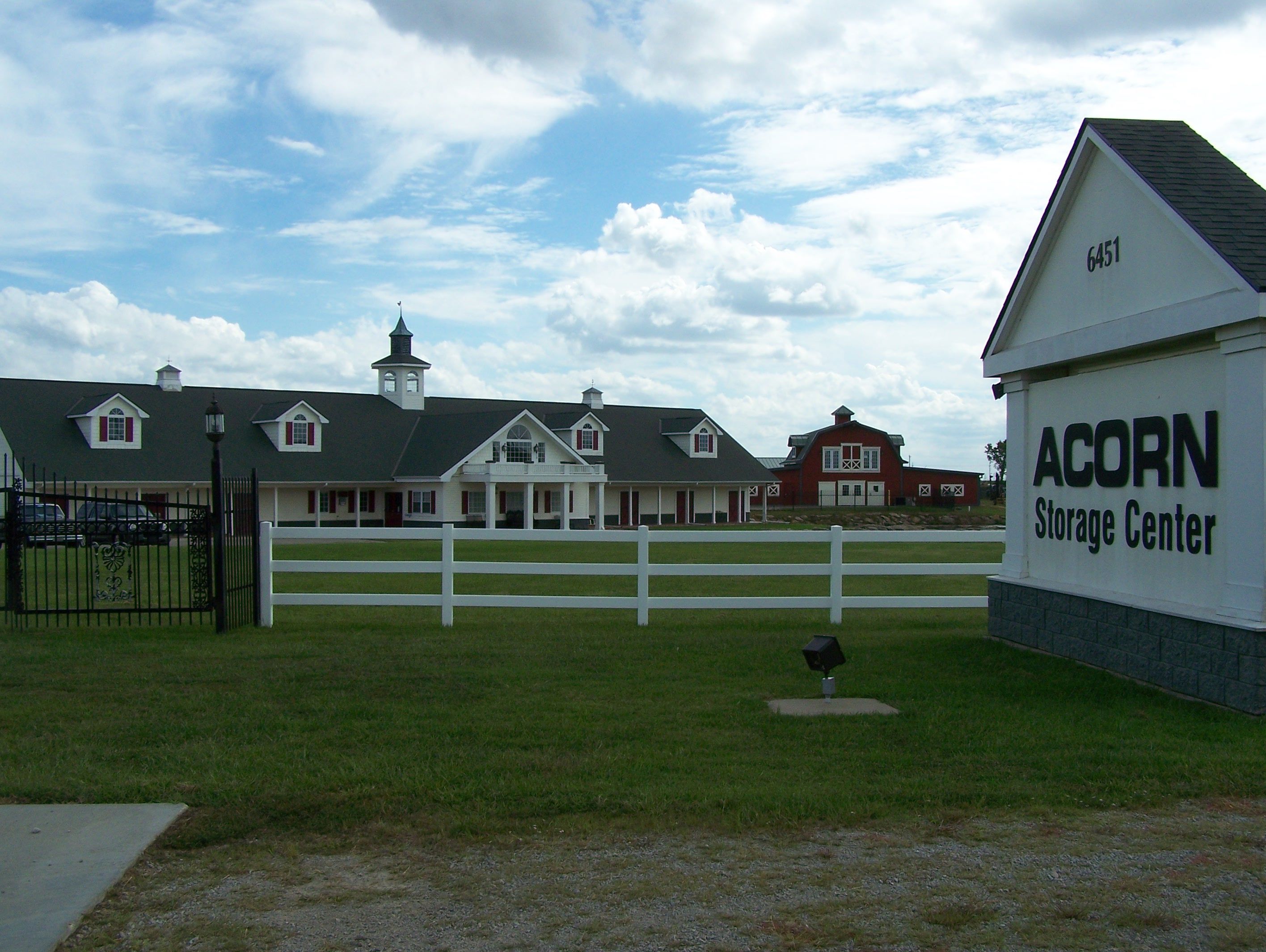 Acorn Storage Center