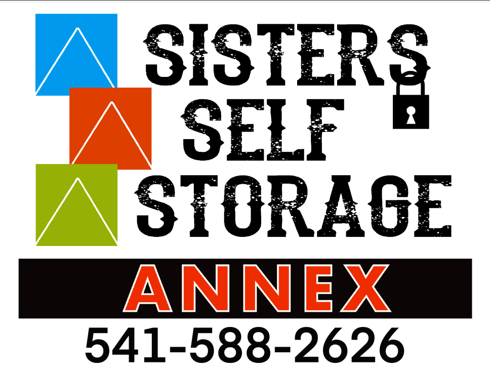 Sisters Self Storage Annex Logo