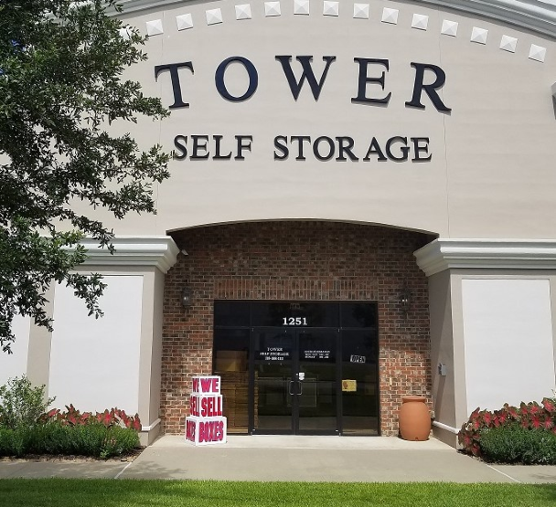 Self Storage in Monroe, LA