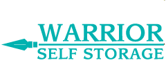 Warrior Self Storage logo