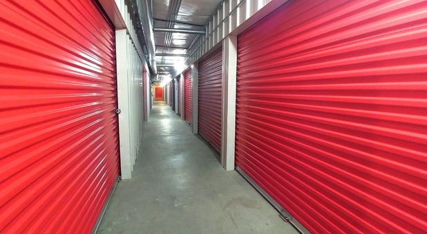Self Storage Climate Controlled at American Mini Storage