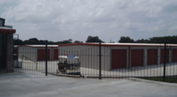 Gate Access at Absolute Self Storage