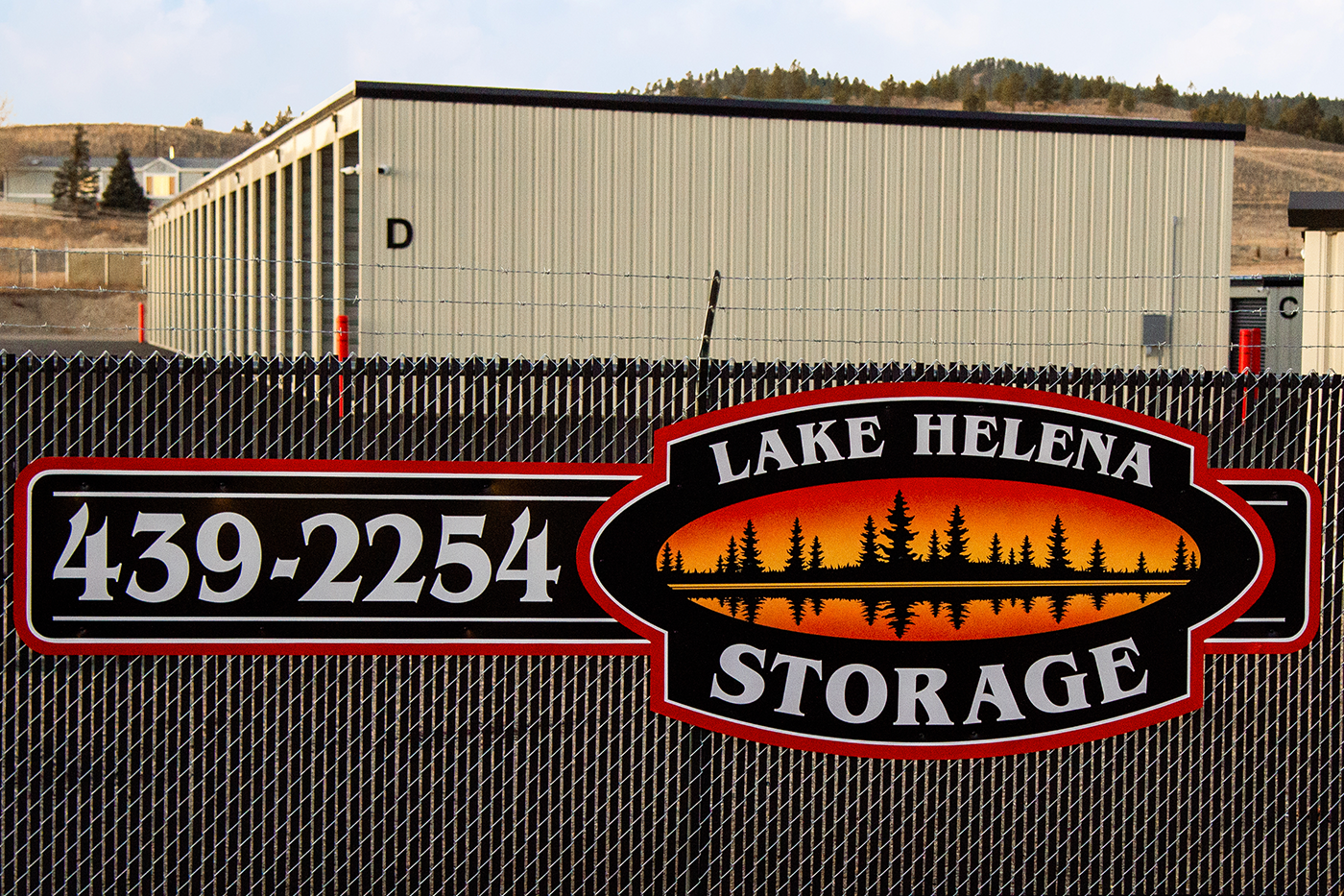 Lake Helena Storage | Indoor & Outdoor Boat/RV/Vehicle Parking & Drive-Up Storage Units in Helena, MT 59602