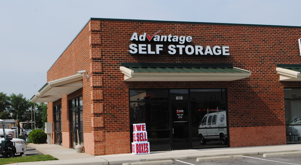 Advantage Storage Solutions building