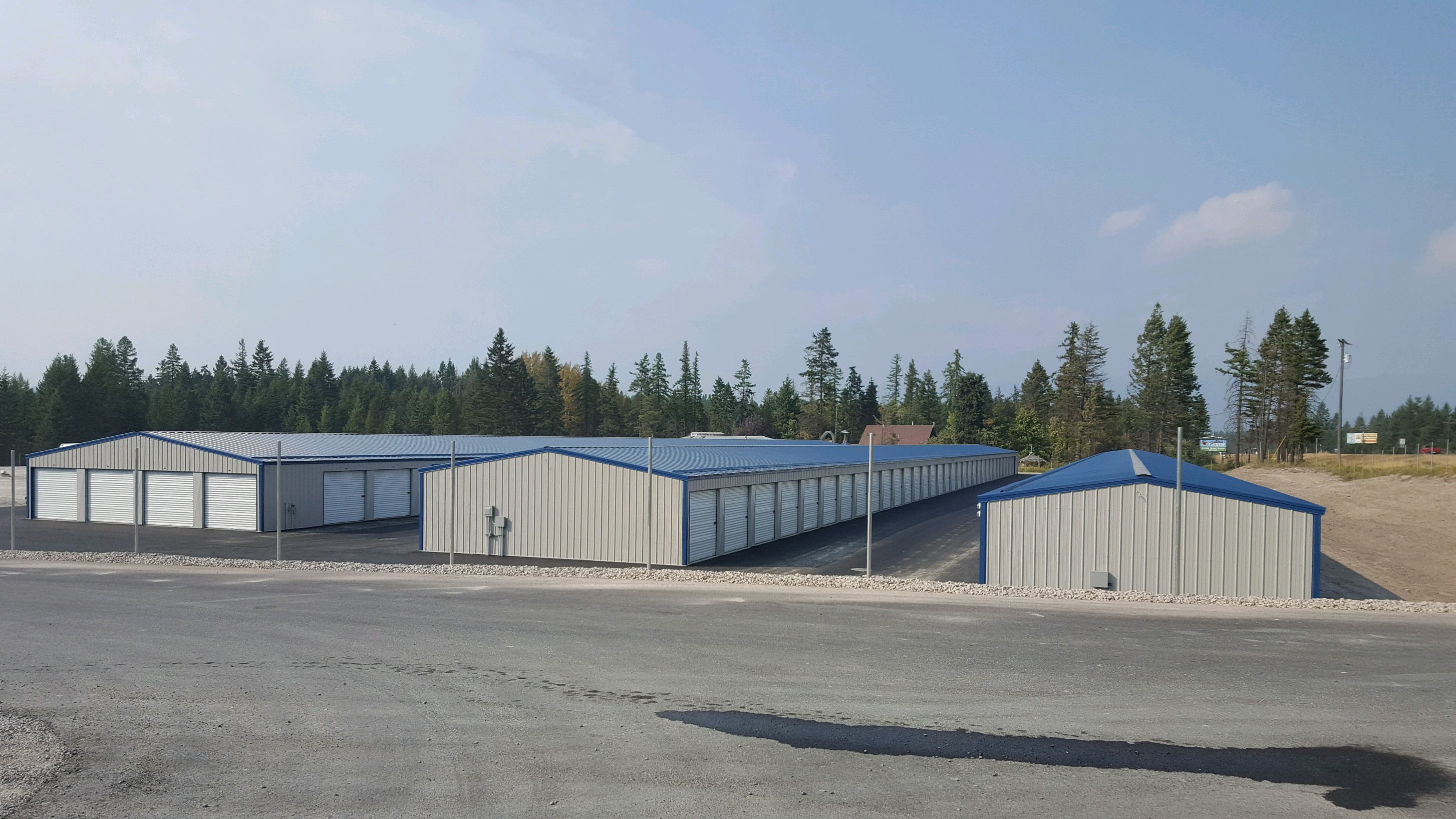 Self Storage Units in Whitefish, MT 59937 | Central Storage