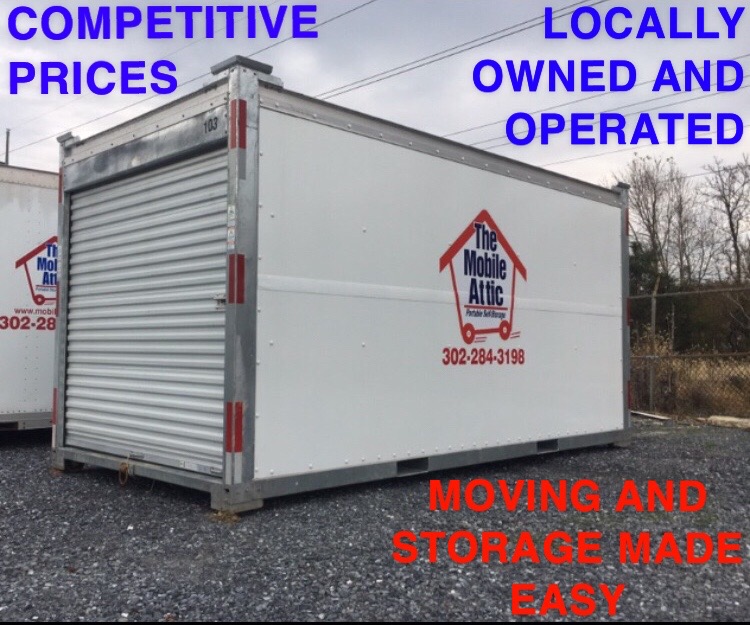 Mobile Attic of Delaware
