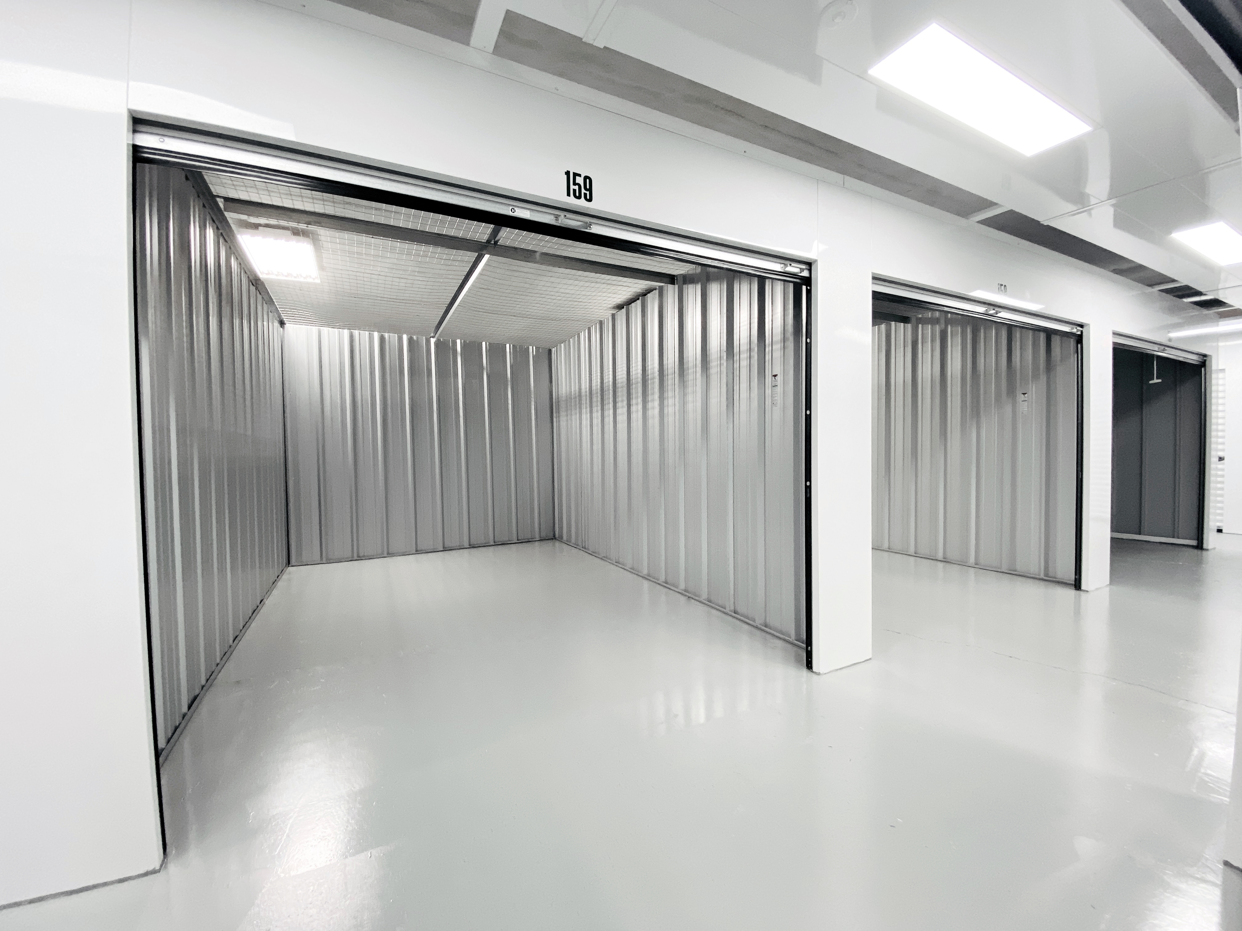 Climate Control Storage | B&C Self Storage