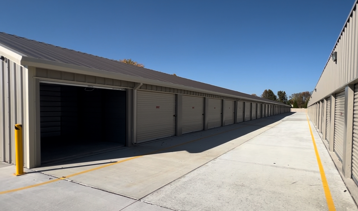 Stone Falls Storage 4985 Stone Fls Ctr, O'Fallon, IL 62269	