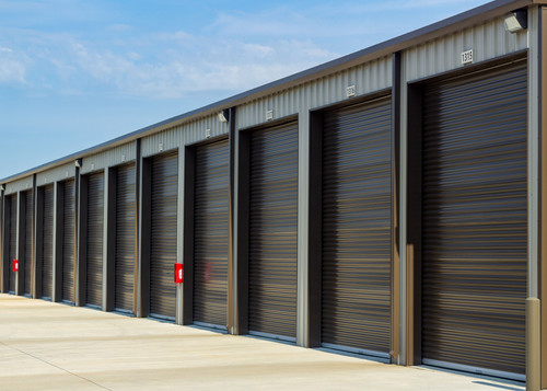 Short Field Landings Storage - 24-Hour Access to Self Storage Units in Mountain Green, UT