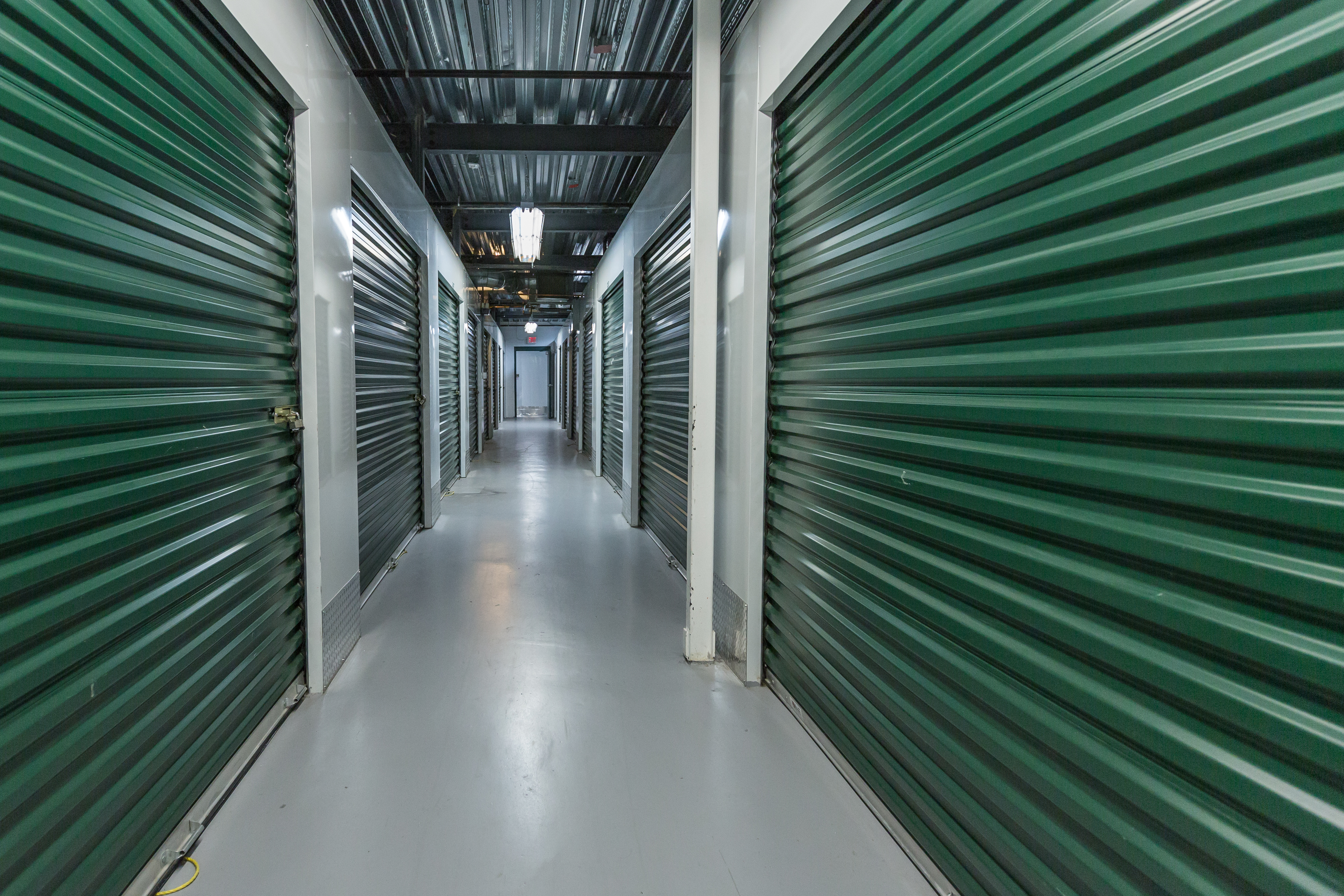 secured units in Hazleton, PA