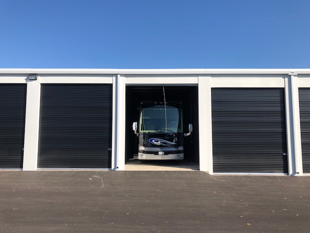 Large Enclosed 1 - Drive-Up Units at Midwest SuperStorage in Homer Glen, IL