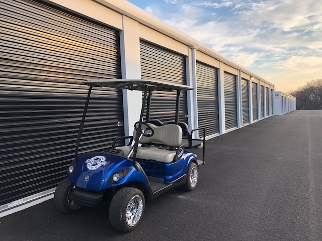 Golf Cart Building K - Midwest SuperStorage in Homer Glen, IL