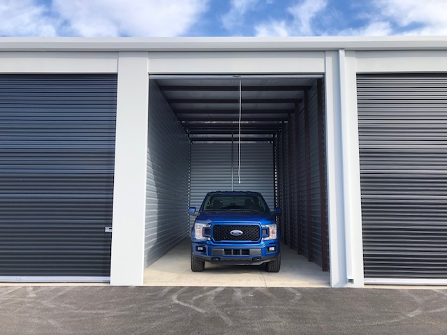 Large Enclosed 4 - Vehicle Storage at Midwest SuperStorage in Homer Glen, IL