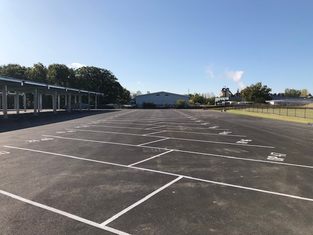 Open Parking 3 - Midwest SuperStorage in Homer Glen, IL