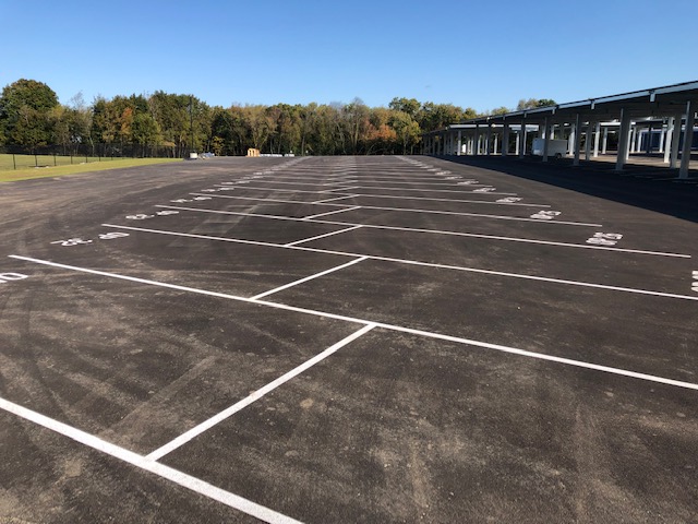 Open Parking 4 - Outdoor Parking Midwest SuperStorage in Homer Glen, IL