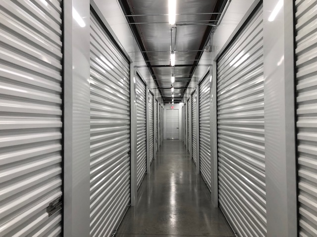 Interior CC 1 - Climate-Controlled Units at Midwest SuperStorage in Homer Glen, IL