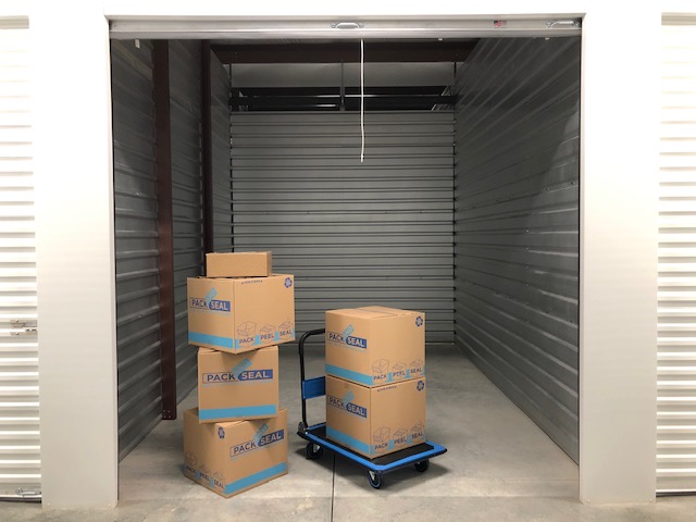 Interior CC 3 - Midwest SuperStorage in Homer Glen, IL