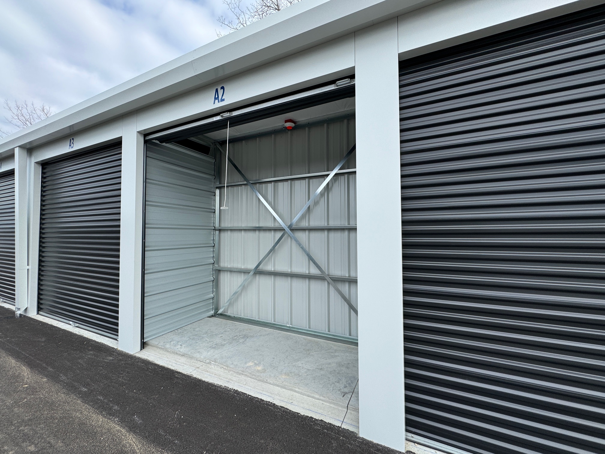 Unit Sizes | Midwest SuperStorage
