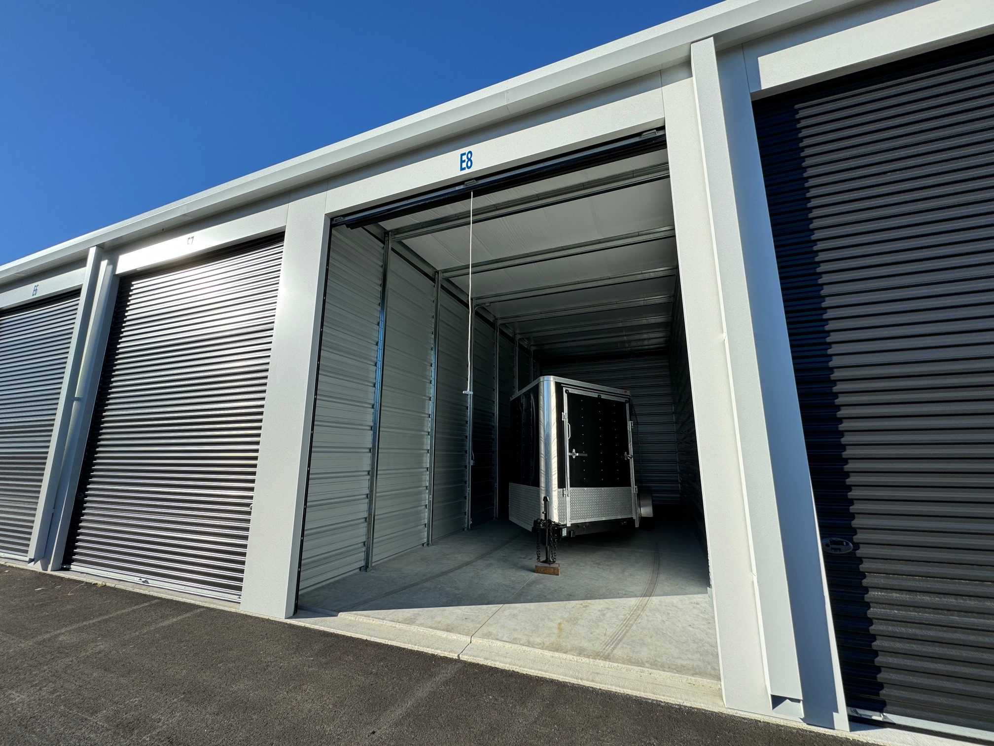 Unit Sizes | Midwest SuperStorage