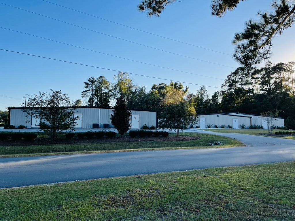 Poplar Storage LLC in South Carolina