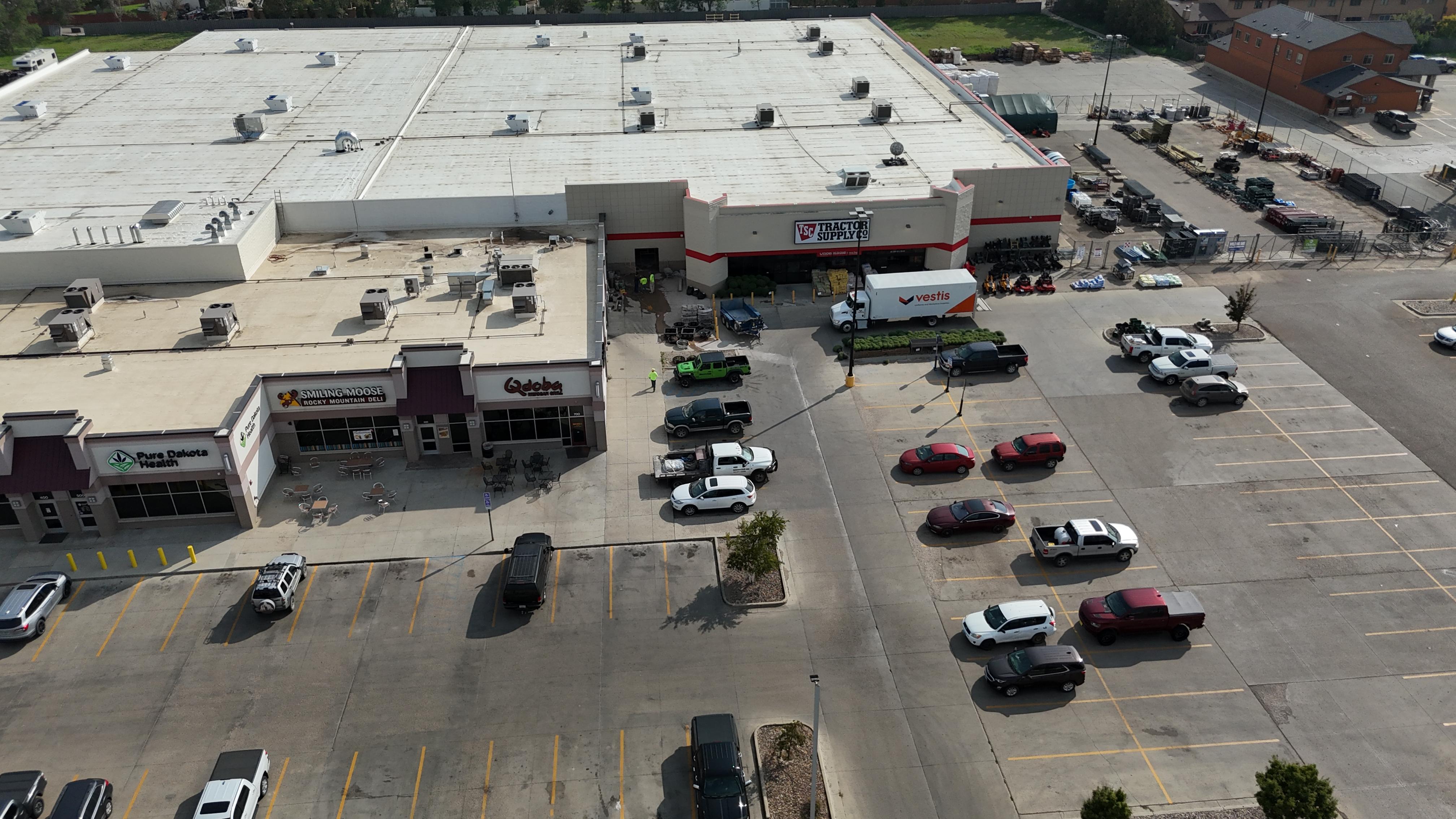 Lifestyle Storage - Williston 120 26th St E.  Williston ND 58801