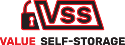 VSS Value Self-Storage logo
