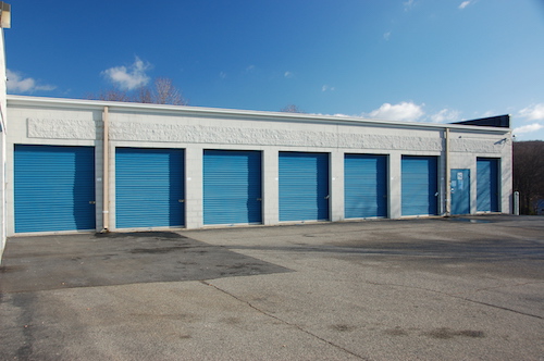 self storage in Old Ocean City Rd. Parsonsburg, MD 21849 -Bigger Garage Self Storage