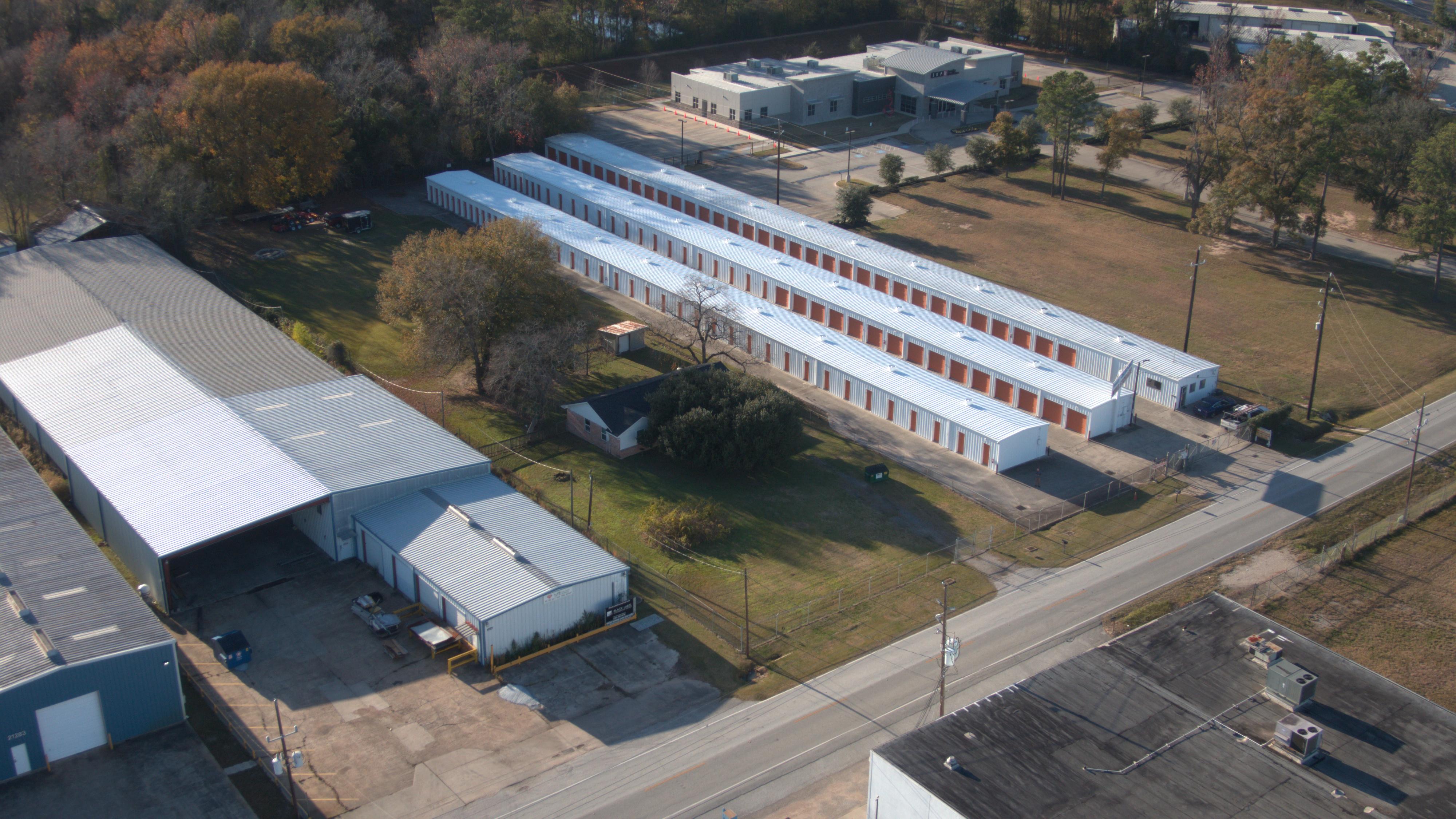 Affordable Storage Units in Spring, TX