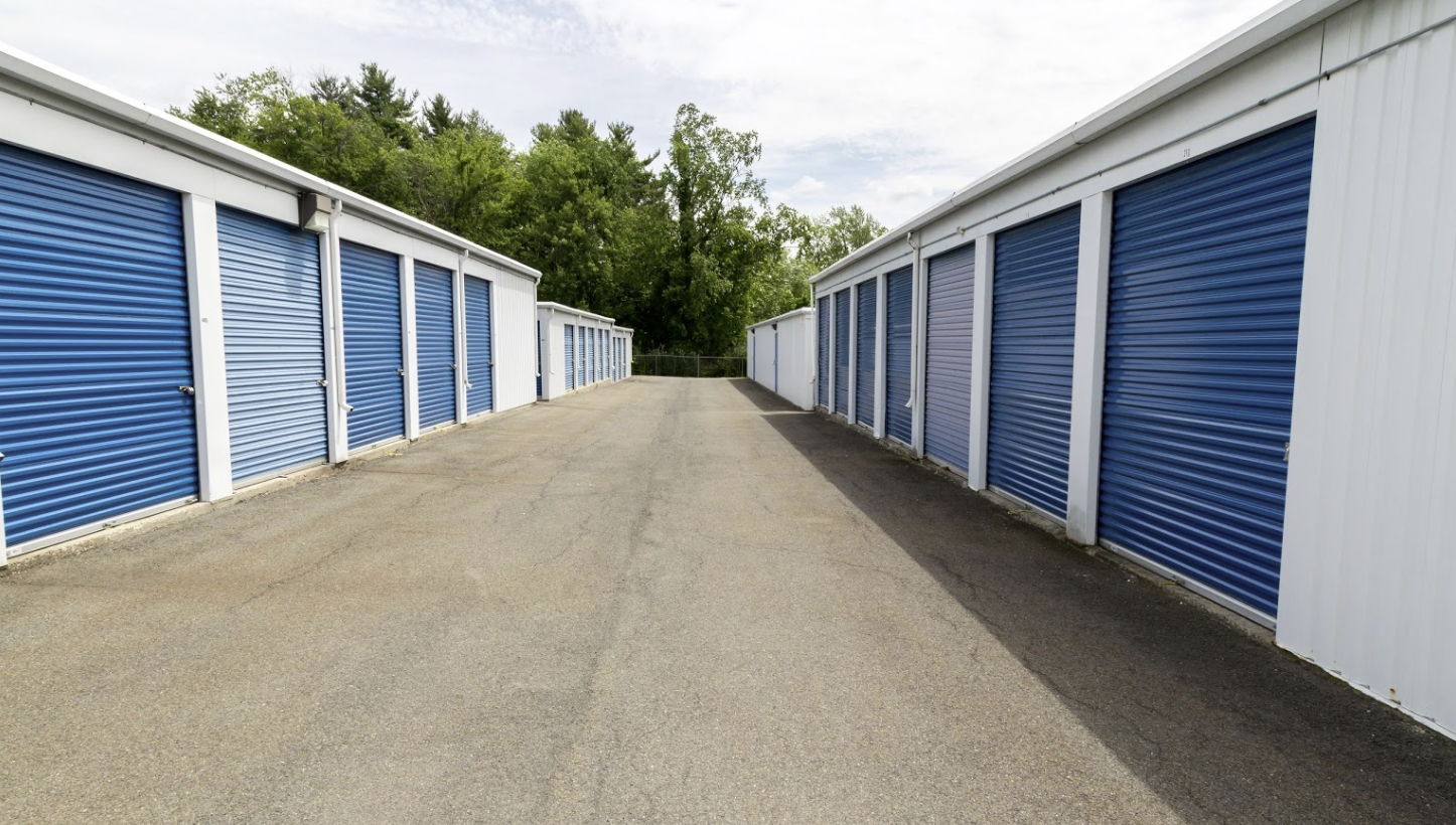 Mabey's Self Storage Clifton Park North