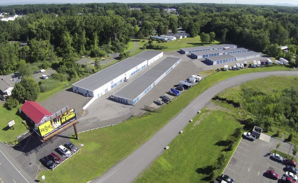 Mabey's Self Storage Clifton Park