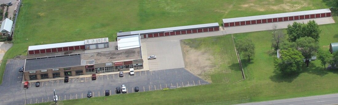 Self Storage Units in Tomah, WI 