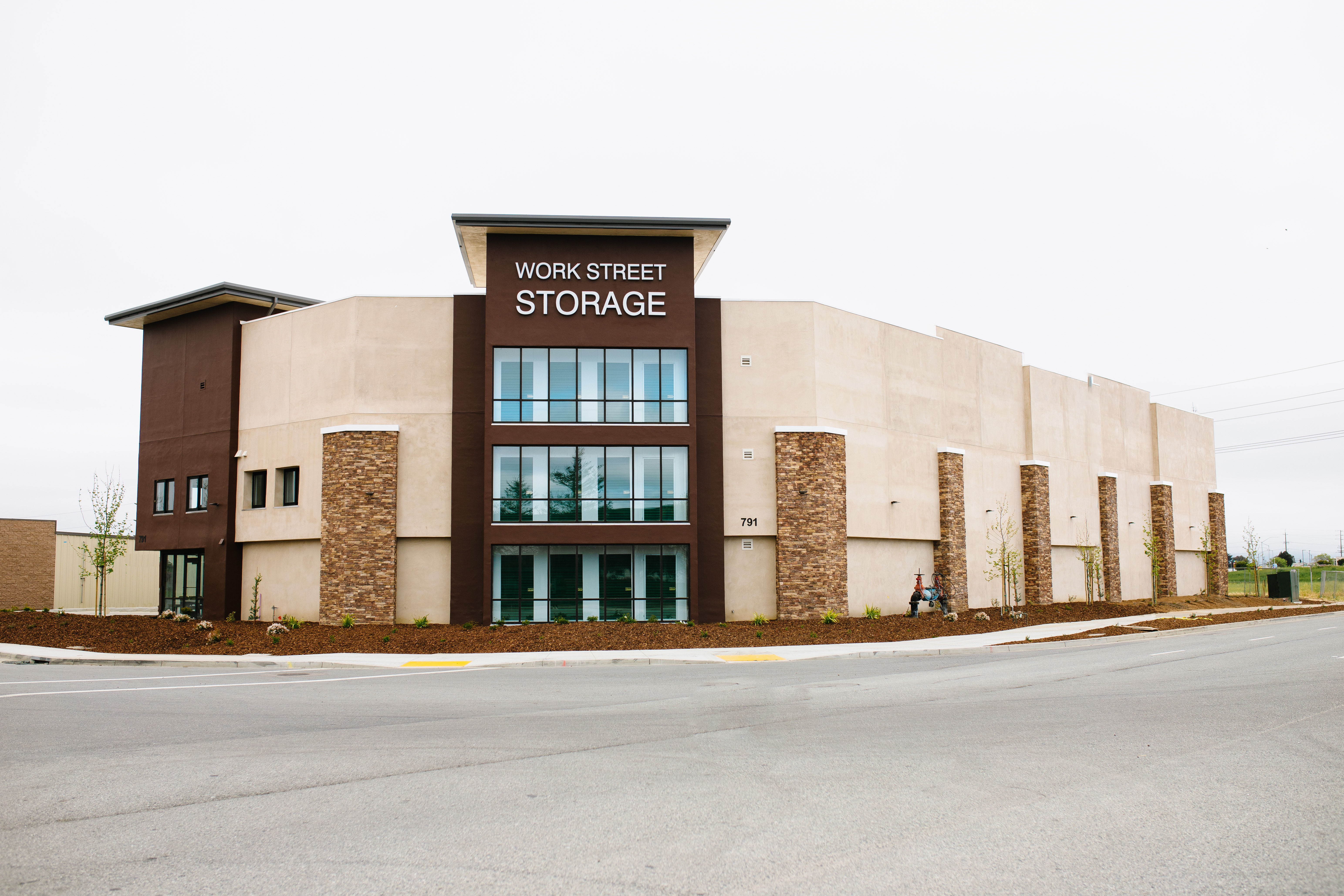 Storage Works: Residential & Commercial Storage