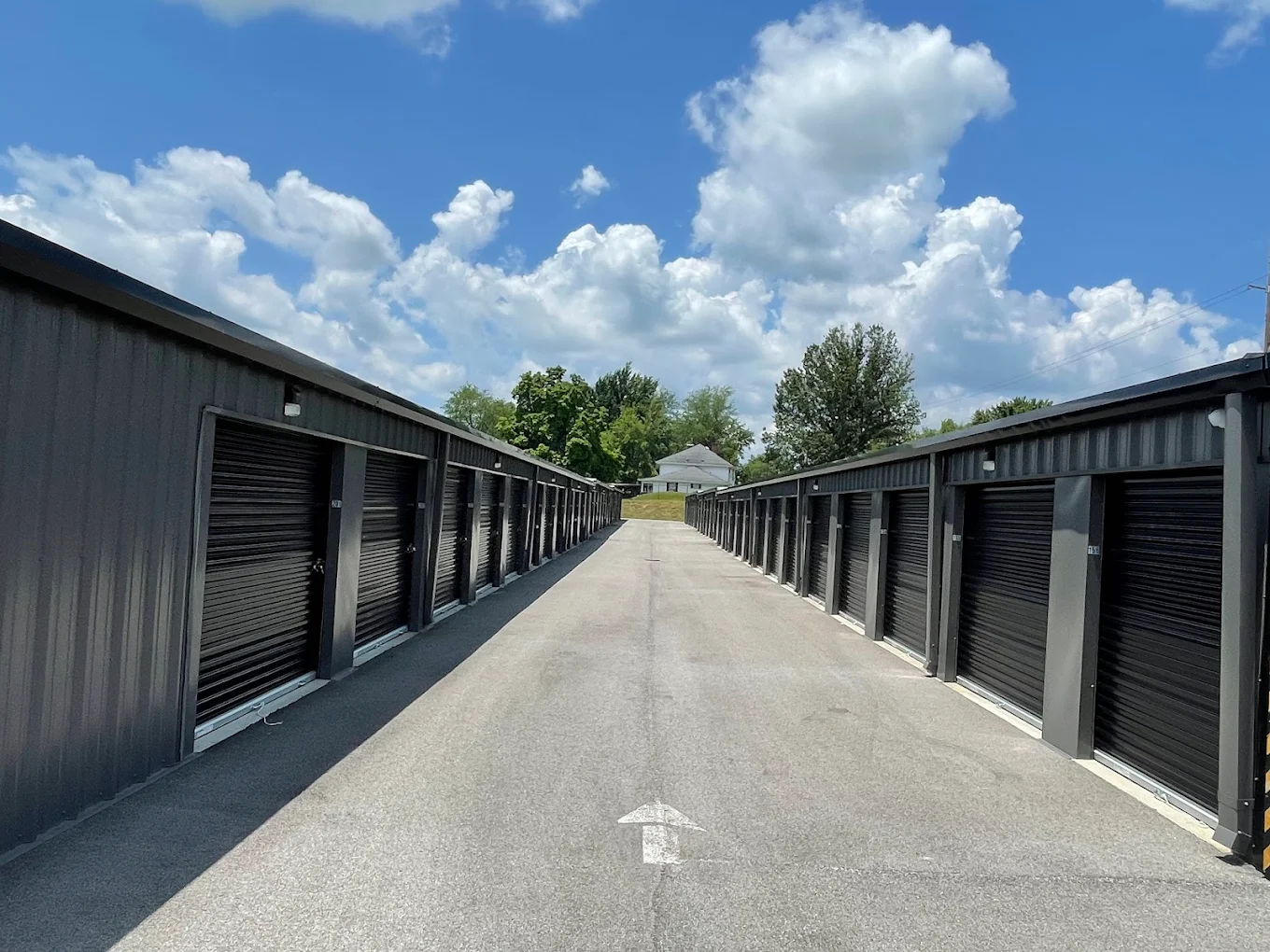 Safe Haven Self Storage- Richmond 124 Charlie Norris Rd Richmond, KY 40475