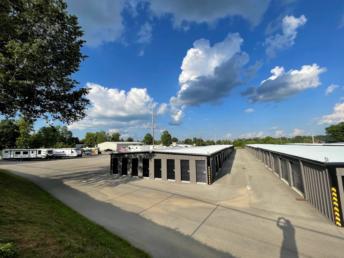 Safe Haven Self Storage- Richmond 124 Charlie Norris Rd Richmond, KY 40475