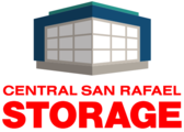 Central San Rafael Storage logo