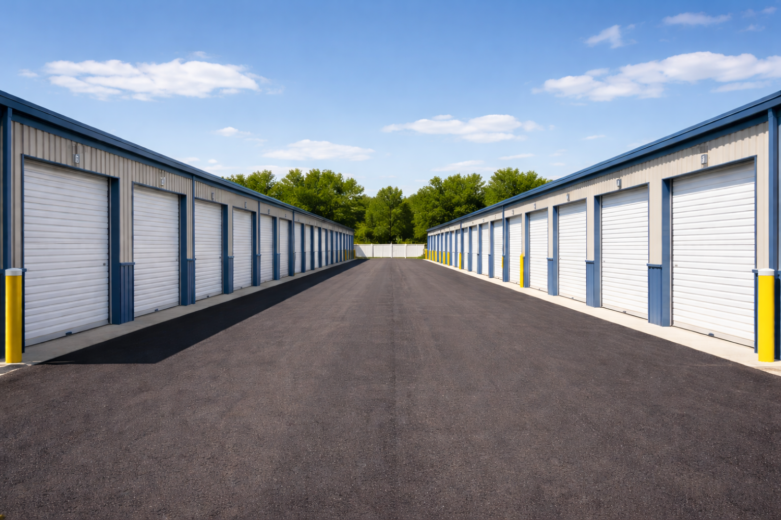 Drive-Up Storage Units in Crossville, TN | 860 Sparta Hwy
