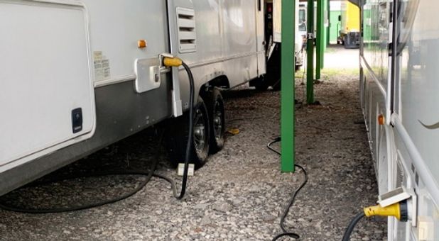 GreenFill Storage Cypress, TX 77433, Offers RV Trickle Charging On-Site