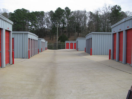 climate controlled storage facility tuscaloosa al