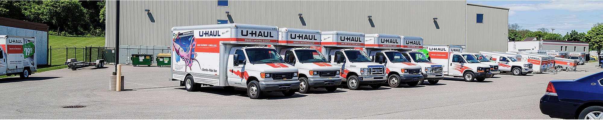 U-Haul 