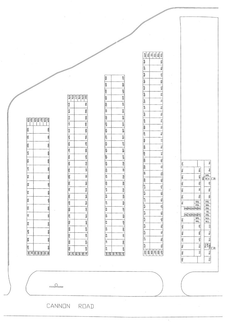 Northfield Southside Site Map | 2280 Cannon Rd South Northfield Southside Site Map | 2280 Cannon Rd South