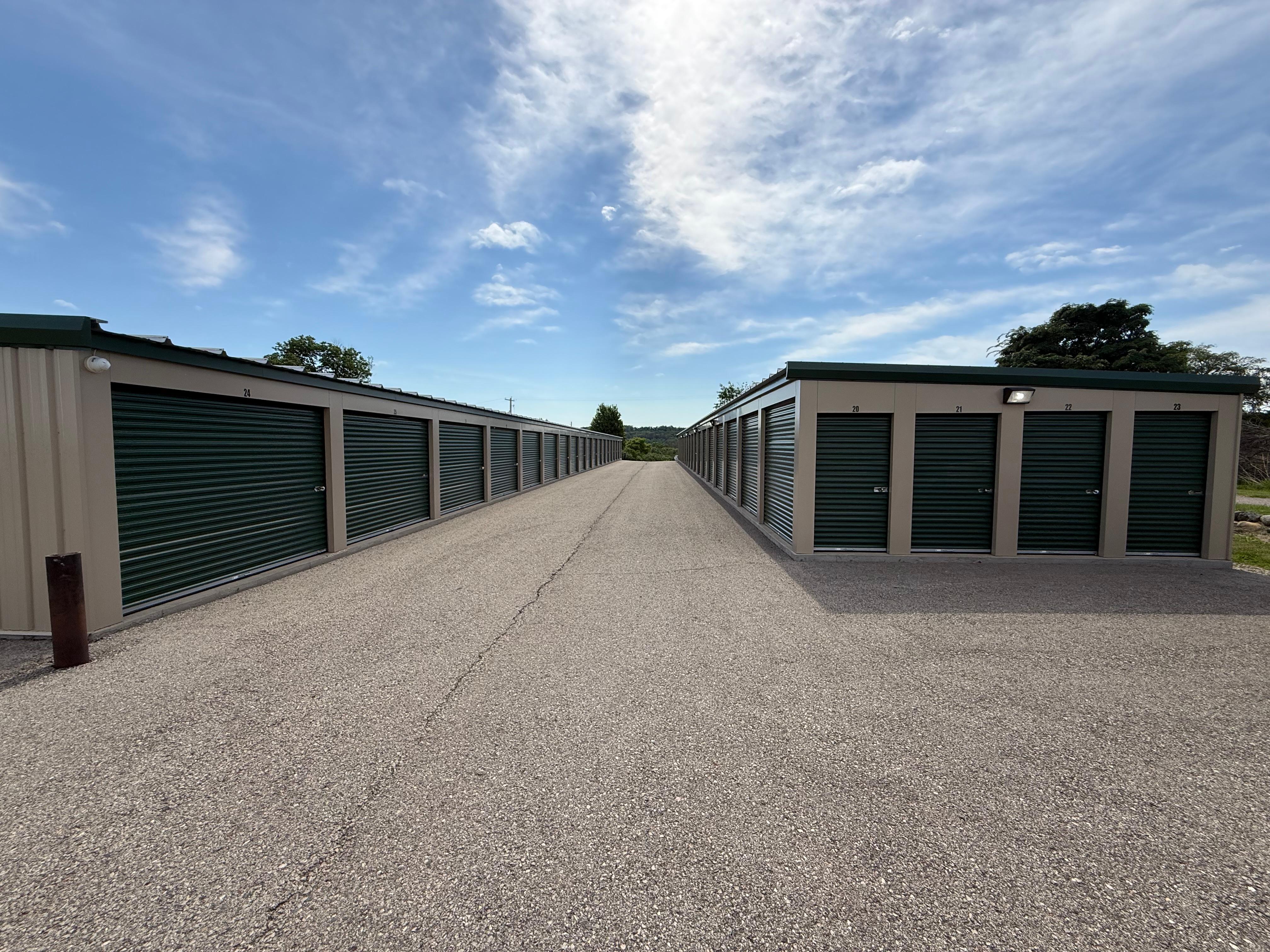 Affordable Self Storage in Dundas, MN | 612 Railway St South