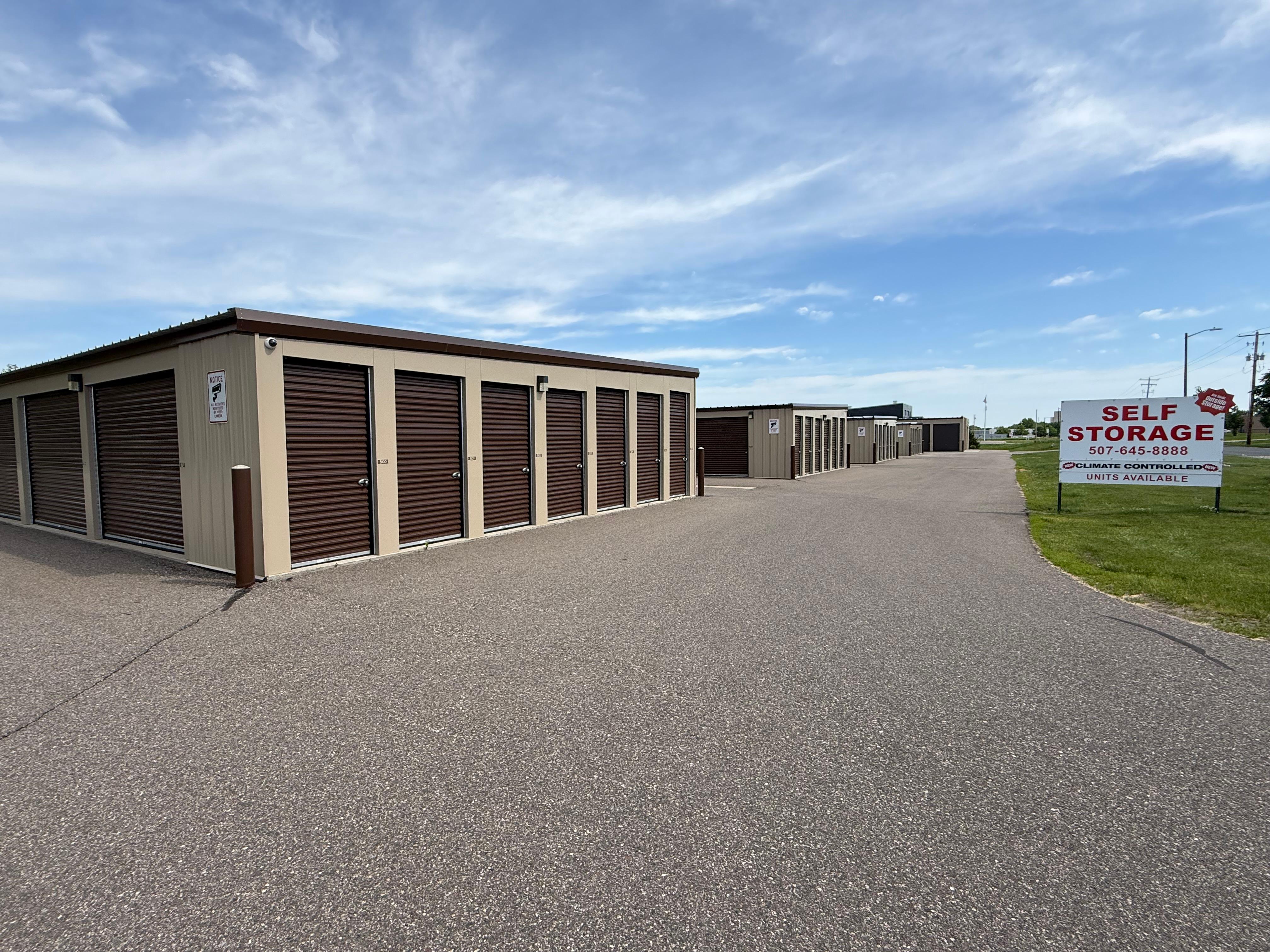 Affordable Storage Units in Northfield, MN | 2280 Cannon Rd South