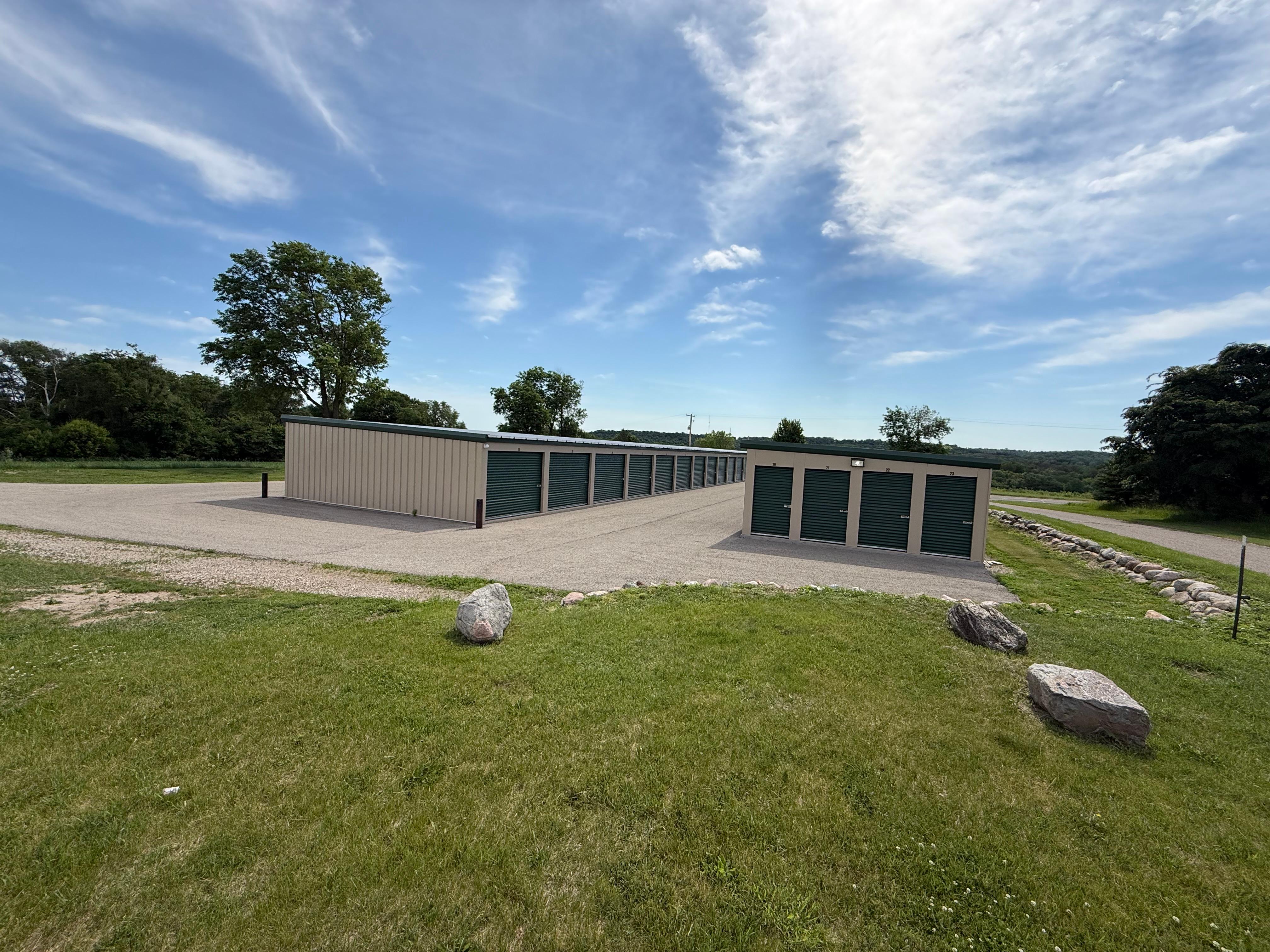 Clean Storage Units in Dundas, MN | 612 Railway St South