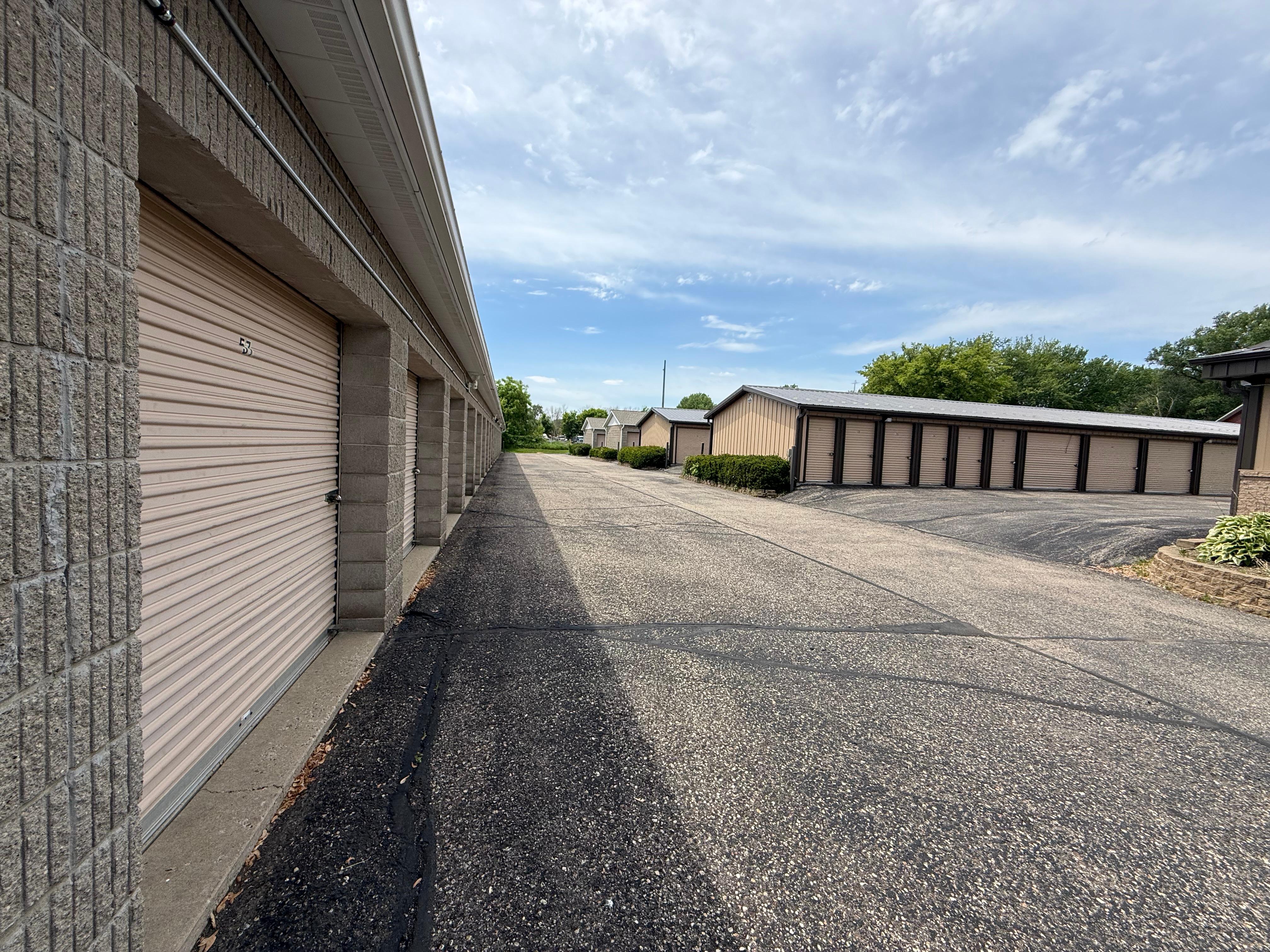 Clean Storage Units in Northfield, MN | 32815 Northfield Blvd
