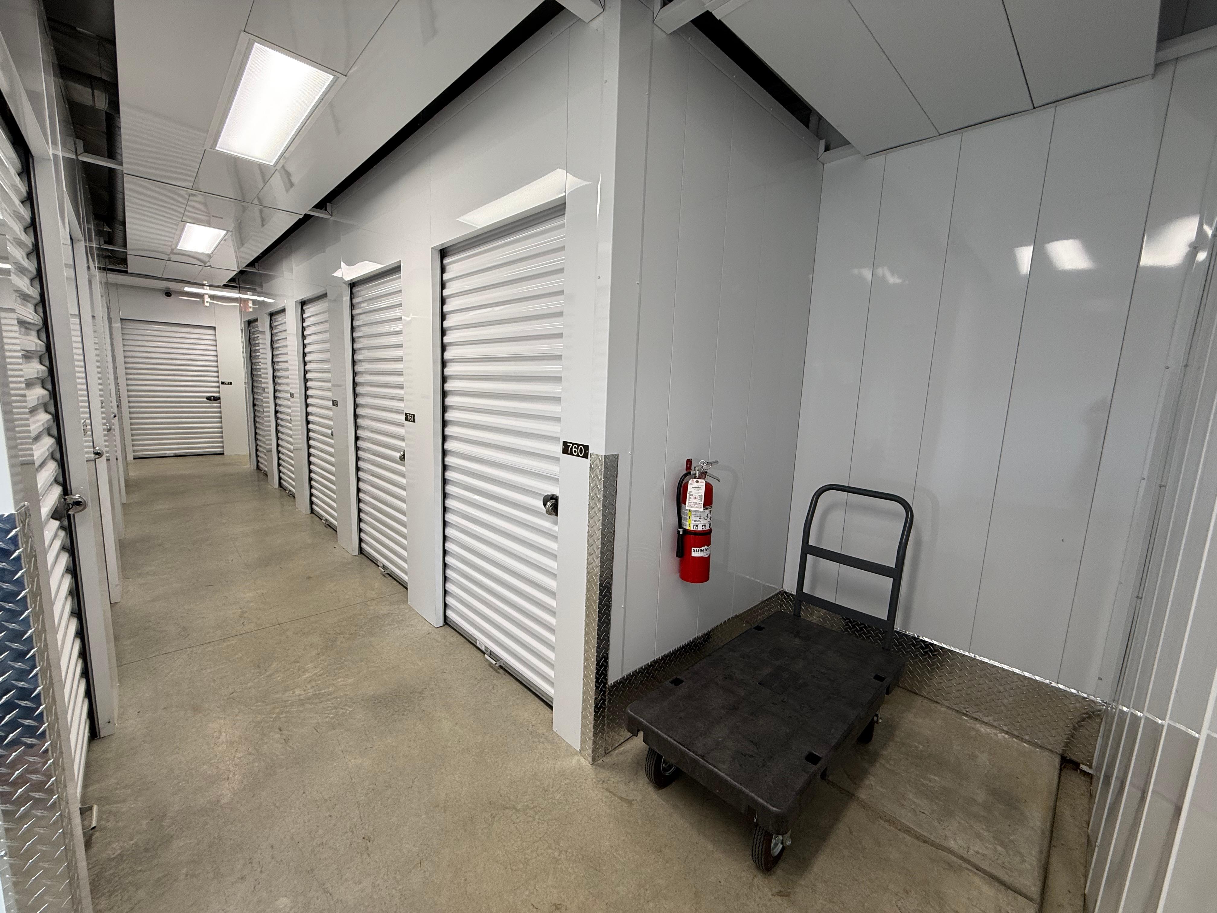 Climate-Controlled Units in Northfield, MN | 2280 Cannon Rd South